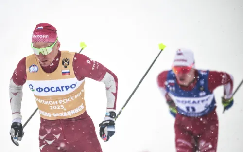 Заявление Большунова, мощный Ардашев, Степанова — коллекционер. Главные события дня на ЧР