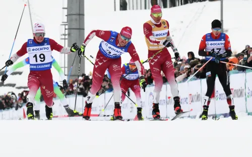 Крах Большунова и великая гонка Степановой. Второй день ЧР по лыжам — чудо