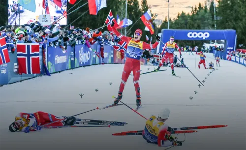 «Путинская победа». МОК открывает двери русским спортсменам, Норвегия кипит возмущением