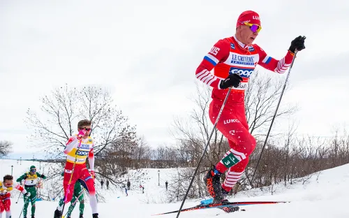 Большунову пора становиться нейтральным. От нового протеста выиграет только Клебо