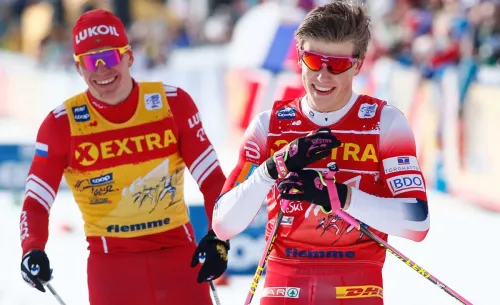 Клебо-2034. Через восемь лет будет последний танец с Большуновым?