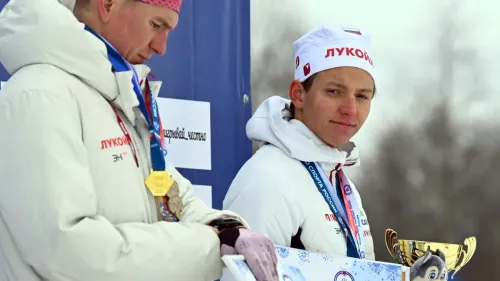 Адвокат Клебо. Почему Коростелёв зря уколол Большунова за ненастоящий титул