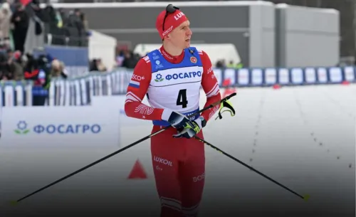 После драки палками машут. Что окружало новое поражение Большунова?