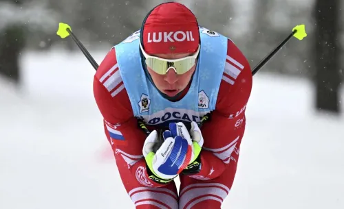 Большунов так ничего и не понял. Почему в 28 лет ему пора взрослеть