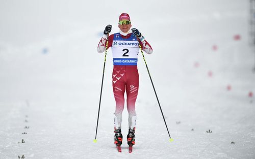 Гонка преследования среди мужчин на Кубке России по лыжам. Ожидаем триумф Большунова