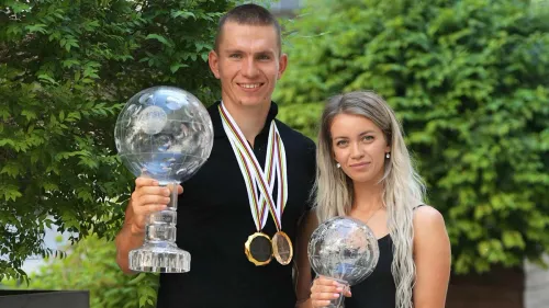 Шесть самых крепких пар мировых лыж. С кого Коростелёву и Непряевой брать пример