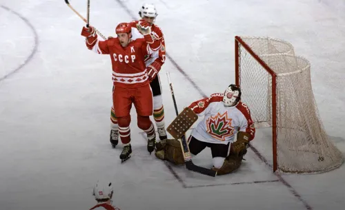 Канада плюнула в лицо СССР на ЧМ-1977. Но быстро поплатилась за это