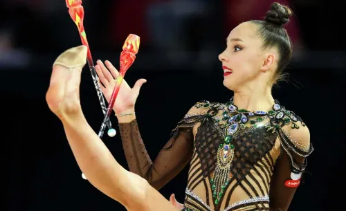 Кто после Лалы Крамаренко? Разобрали четверых претенденток на трон в нашей гимнастике