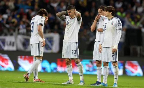 Теперь знаем 48 участников чемпионата мира! Резервист «Спартака» едет в США, Италия — мимо