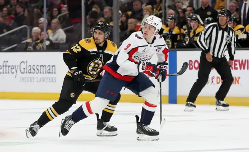 «Бостон» и «Вашингтон» встретятся в предсезонке НХЛ. Победят ли «столичные» без Овечкина?