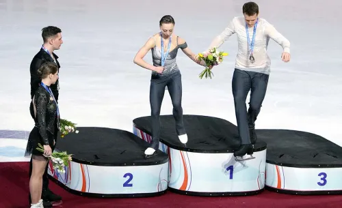 Финал Гран-при — сигнал от Тутберидзе. В парном катании наступила новая эпоха