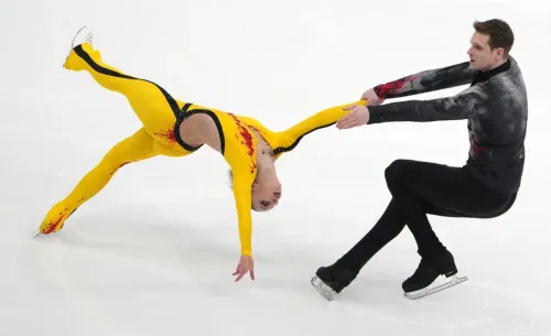 Спорт превращается в балет. Заявление Козловского – сигнал парному катанию