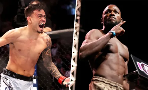 UFC Vegas 112: Брэндон Ройвал – Манель Капе — дата и время начала, где смотреть трансляцию, полный кард