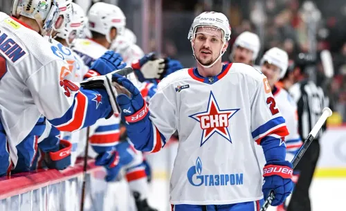 Пять самых ожидаемых переходов в КХЛ: круговорот защитников в Питере, усиление для ЦСКА