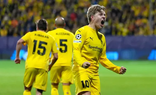 «Будё-Глимт» — «Манчестер Сити». Удастся скромному норвежскому клубу удивить «горожан»?