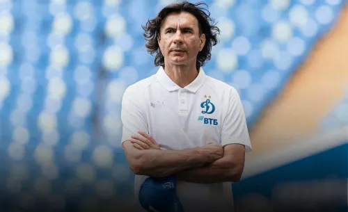 Ответит за все ошибки Карпина. Бувач — новая жертва в «Динамо»