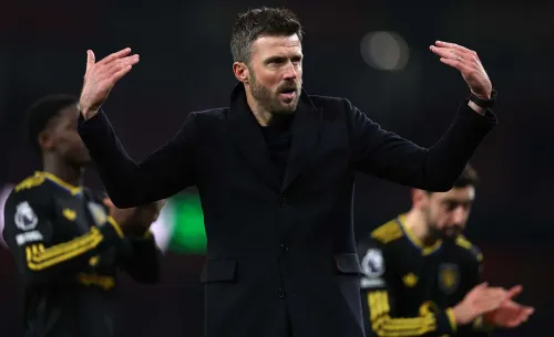 Орёт и говорит прямо. Как Кэррик оживил «Манчестер Юнайтед»