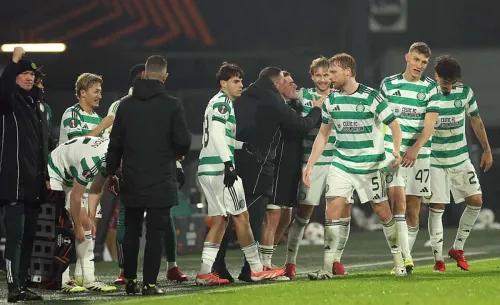 «Селтик» — «Рома». «Кельтов» ждёт серьёзный экзамен в битве за попадание в плей-офф