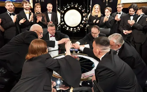 Революция в «Что? Где? Когда?». Что известно о новом сезоне культовой телеигры