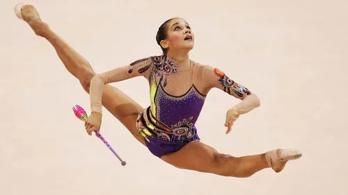 Королева тишины. Как Чащина пережила олимпийское серебро и стала женой друга президента