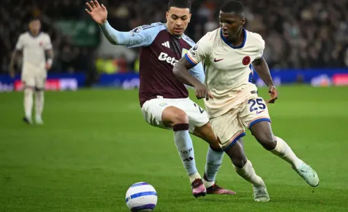 Где смотреть трансляцию матча «Челси» — «Астон Вилла» 27 декабря