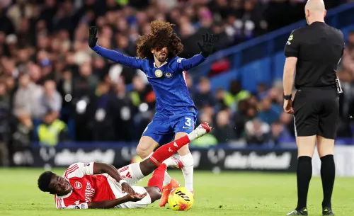 «Челси» — «Арсенал». Лондонское дерби украсит полуфинал Кубка английской лиги