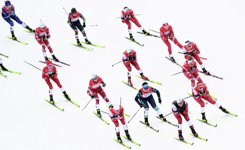 Где пройдёт Кубок России по лыжам в Ижевске: расписание и всё, что важно знать о этапе