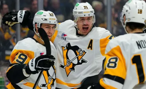 Покажите ваш паспорт! Русские хоккеисты возвращают «Питтсбургу» былое величие