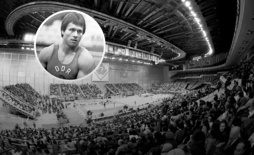 Заговор между ГДР и СССР лишил нашего спортсмена золота. Хотя чемпион попался на допинге