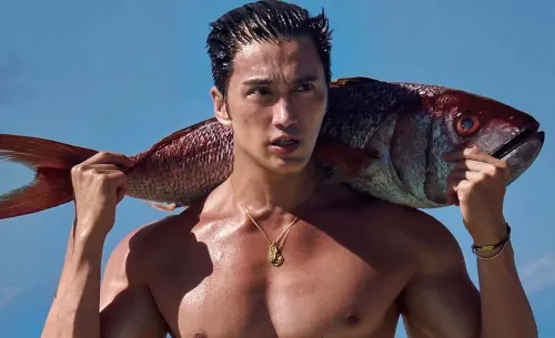 Разменял возраст на тело 20-летнего. Фотограф в 60 лет обманул старость