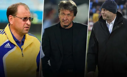 Клуб РПЛ сменил трёх тренеров за неделю. Один из них сбежал глубокой ночью из города