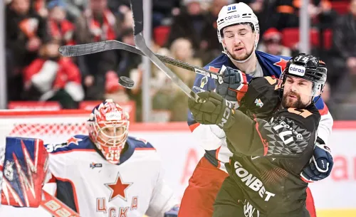 Настоящий плей-офф КХЛ стартует со второго раунда. Разобрали шансы в трёх парах