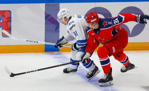 «Динамо» уже во второй раз схлестнётся с ЦСКА на старте сезона. Кто на этот раз победит?