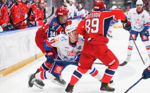 86 минут в дерби, Зарипов улетел — «Ак Барс» вернулся. Безумный старт плей-офф КХЛ!