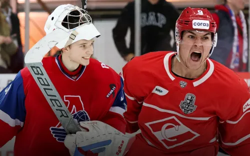 Россияне больше не стремятся в НХЛ. В КХЛ заиграть гораздо легче