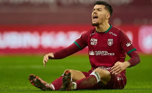 Прогноз на матч «Зенит» – «Рубин». Потеря Даку ослабит и без того «беззубую» атаку гостей