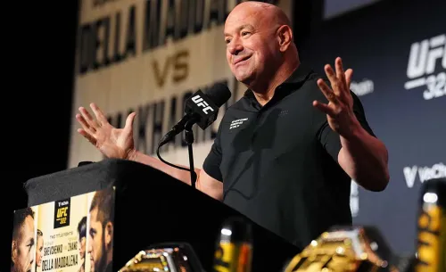 Ни россиян, ни Конора. Почему кард UFC в Белом доме — провал Дональда Трампа