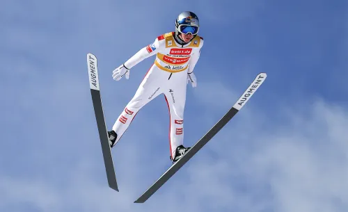 Где пройдёт Турне четырёх трамплинов, кто фаворит и всё, что важно знать