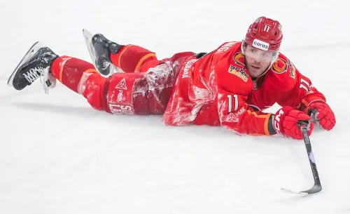 Никитин опять заземлил Спронга. ЦСКА сделал заявление перед плей-офф