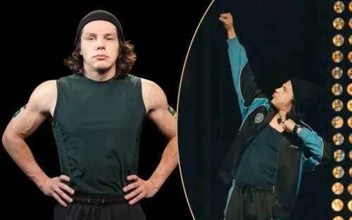 Один против всех женщин. За что хейтят Регбиста из шоу «Титаны»