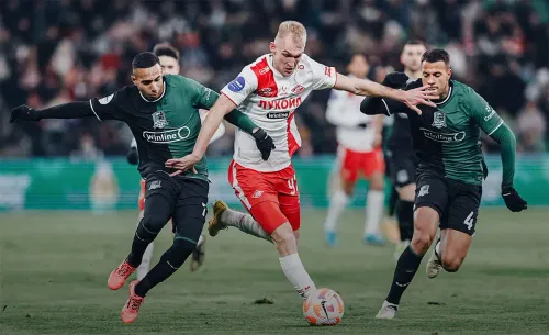 Денисов реально прибавил в «Спартаке». Но «Зениту» не достанется этот бриллиант