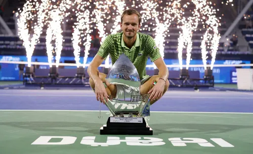 Сравнили Медведева-2025 и Медведева-2026. Пять причин, почему Даниил снова побеждает