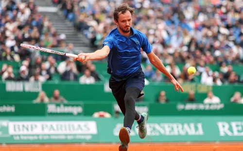 Медведев не даст Синнеру вернуться на вершину. Главные интриги турнира в Монте-Карло