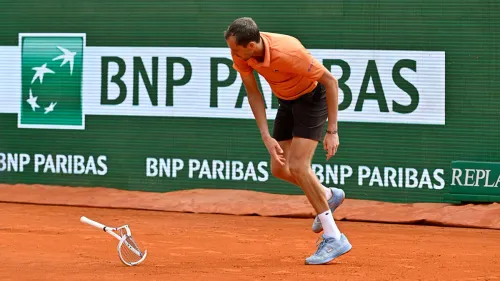 Позор Медведева на грунте был предсказуем. Главные выводы о причинах конфуза в Монте-Карло