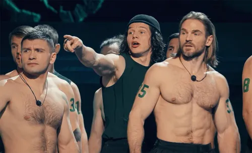 Земфира — новая жертва Регбиста. Главные события в 11-й серии «Титанов»