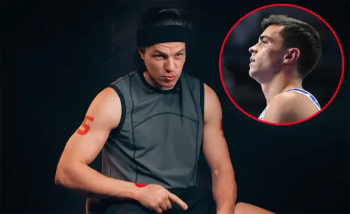 «Хуже бабы». Регбист сцепился с олимпийским чемпионом в «Титанах»