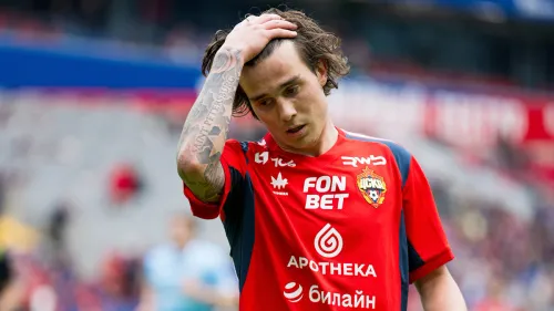 В РПЛ появился футболист на тайм. Разобрали кошмар Данила Козлова