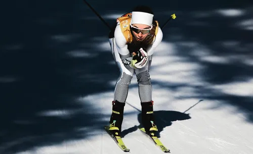 Разделка на 10 км у женщин на Кубке мира в Лахти. У Непряевой хорошие шансы на топ-10