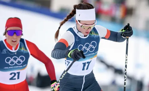 Непряева зря набросилась на наших лыжниц. Деньги на сборы в Европе есть не у всех