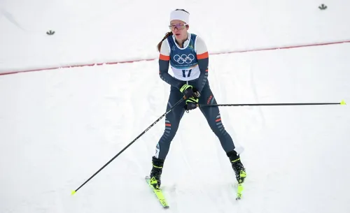 Медаль — в другом мире. Первая гонка Непряевой — обвал олимпийских надежд